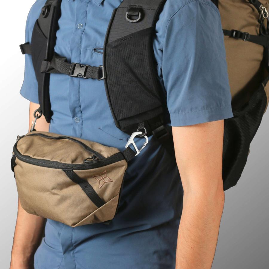PAAGO WORKS パーゴワークス バディ33 【33リットル】 PaaGoWORKS 