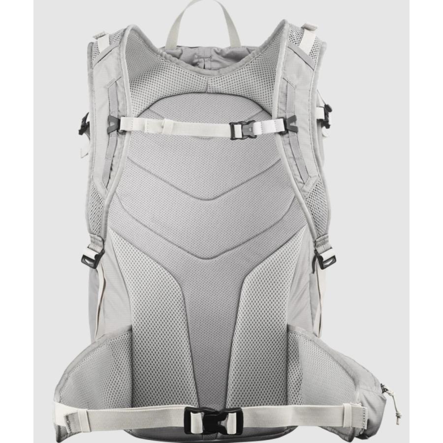 SALOMON Trailblazer 30 バックパック　グレー　ホワイト SALOMON（サロモン） トレイルブレイザー 30 SALOMN TRAILBLAZER 30