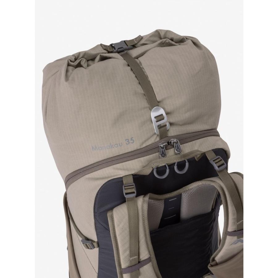 macpac（マックパック） マナカウ35【35リットル】 macpac Manakau 35