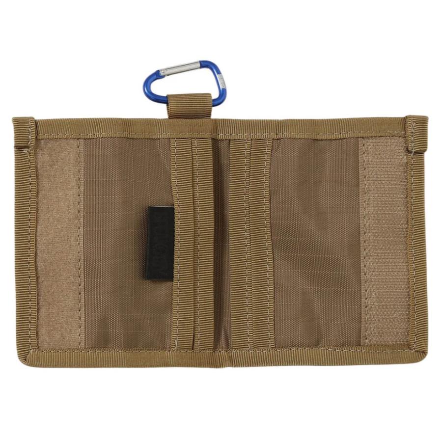 新品　25年春夏　NANGAナンガ×スピークイージーコンパクトウォレット　KHA 楽天市場】【P10倍】【返品交換送料無料】NANGA（ナンガ）NANGA