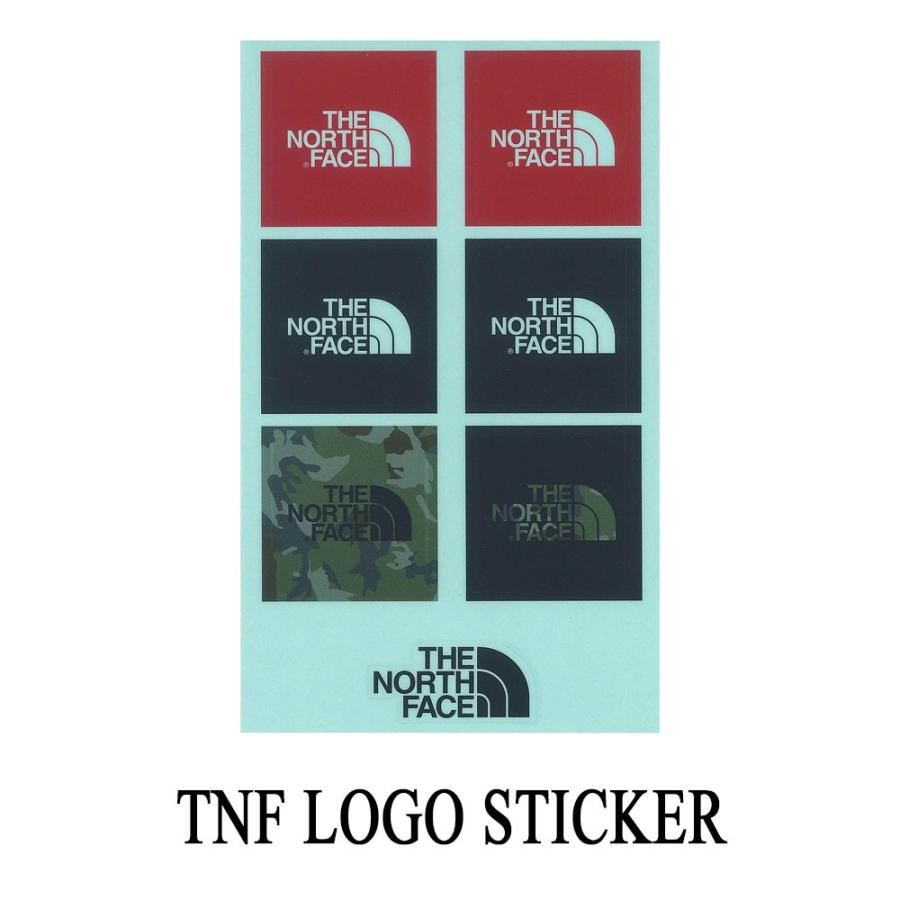 ザ ノースフェイス Tnfロゴステッカー The North Face グッドオープンエアズ マイクス 通販 Paypayモール