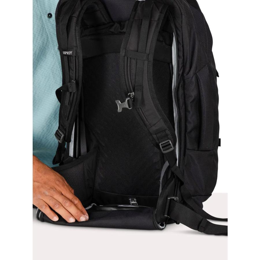 オスプレー バックパック ファーポイント55トラベルパック OS55341 OSPREY 26SS_11