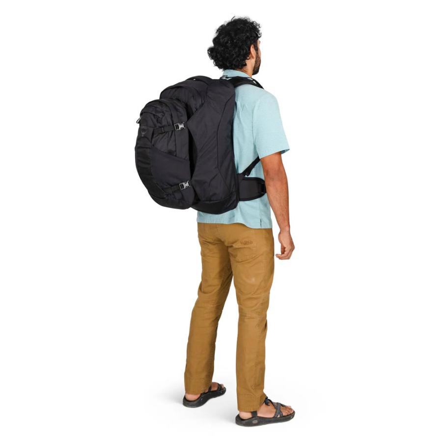 オスプレー バックパック ファーポイント55トラベルパック OS55341 OSPREY 26SS_5