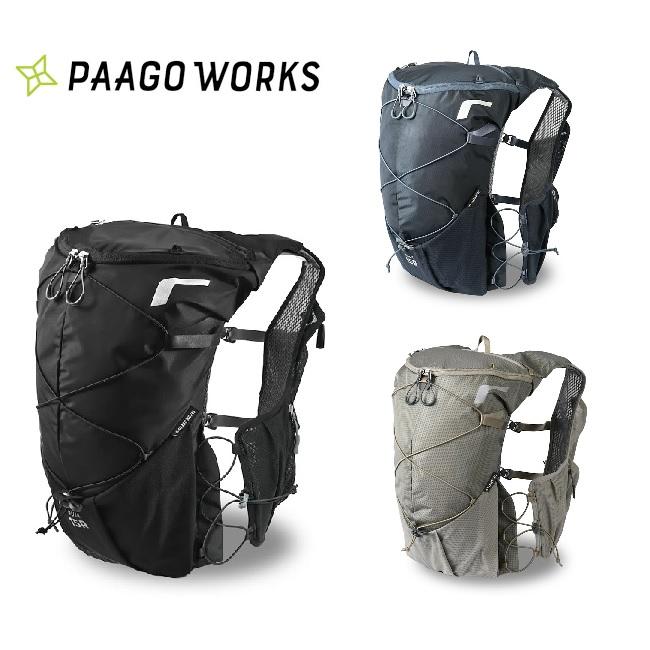 PAAGO WORKS（パーゴワークス） ラッシュ 15R PaaGoWORKS RUSH 15R