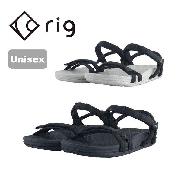rig（リグ） サンダル テチーバ 2.0 rig tetiva2.0 : グッドオープン
