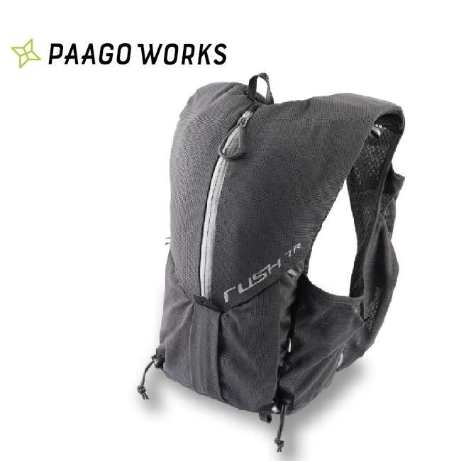 PAAGO WORKS（パーゴワークス） ラッシュ7R 【7.5リットル