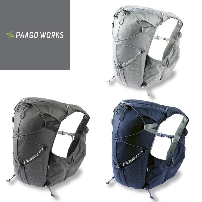 PAAGO WORKS パーゴワークス ラッシュ11R 【11.5リットル PAAGO WORKS パーゴワークス ラッシュ11R 【11.5リットル