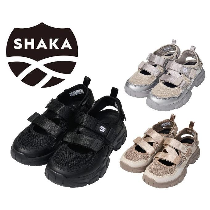 SHAKA（シャカ） オッタートレイルAT SHAKA OTTER TRAIL AT スニーカー