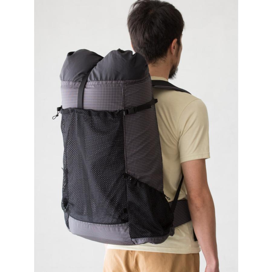 トレイルバム ステディ スペクトラ 40リットル TRAIL BUM STEADY  SPECTRA 40L｜kt-gigaweb｜05