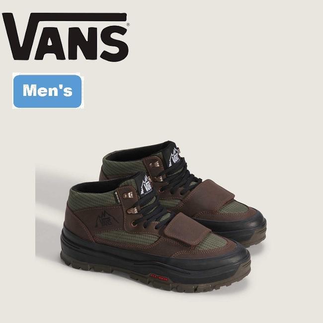 ヴァンズ マウンテンミッド ゴアテックス インシュレーテッド VANS MTE MT MID GTX | VANS