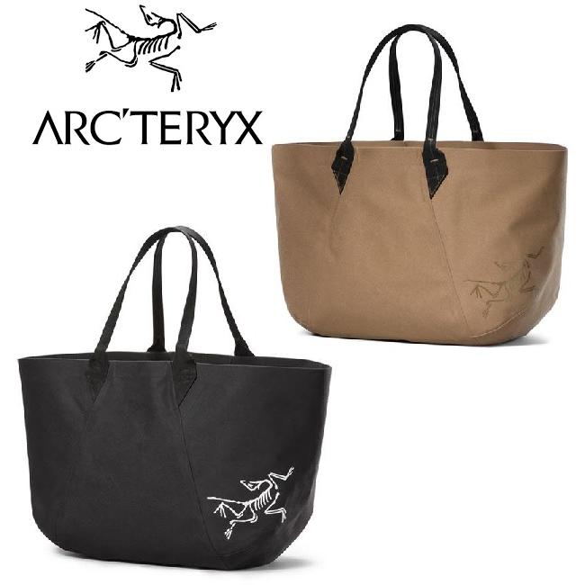 ARC'TERYX アークテリクス　キャリア４５ギアトート　BLACK 楽天市場】【月間優良ショップ 8度受賞】 新品 アークテリクス ARC