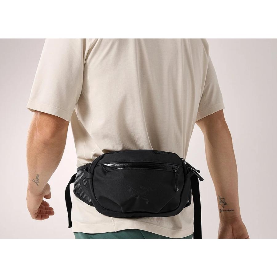 アークテリクス  アロー ウエストパック 2.5リットル ARC'TERYX ARRO WAISTPACK 2.5L｜kt-gigaweb｜06