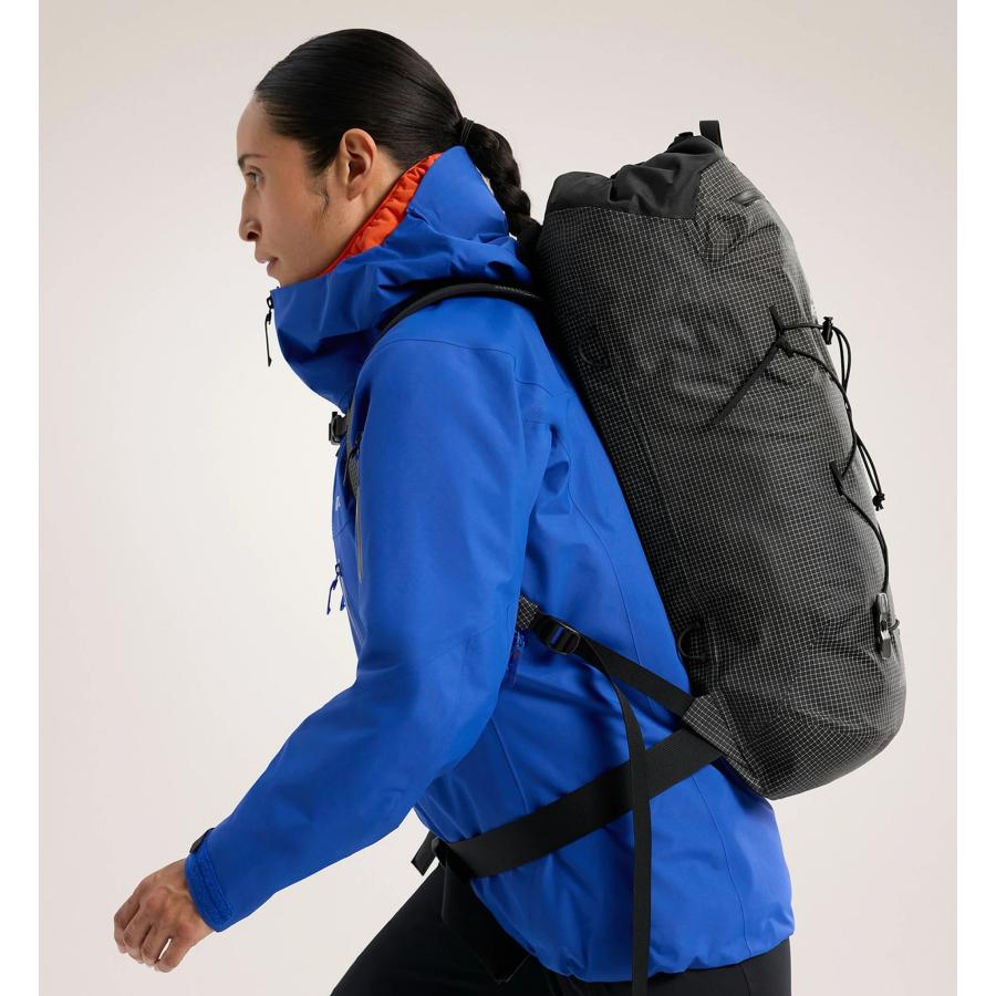 アークテリクス ALPHA FL 30 アルファ リュック バックパック ブルー ARC'TERYX ARC'TERYX(アークテリクス) Alpha FL 30 Backpack
