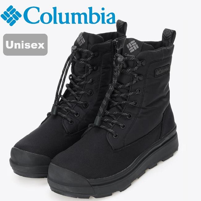 コロンビア サップランド Columbia スノーブーツ サップランド フォー SAPLAND IV ウォータープルーフ オムニヒートインフィニティ メンズ レディース 防水 防寒 キャンプ　アウトドア YU9626 367 Columbia（コロンビア） サップランド フォー ウォータープルーフ