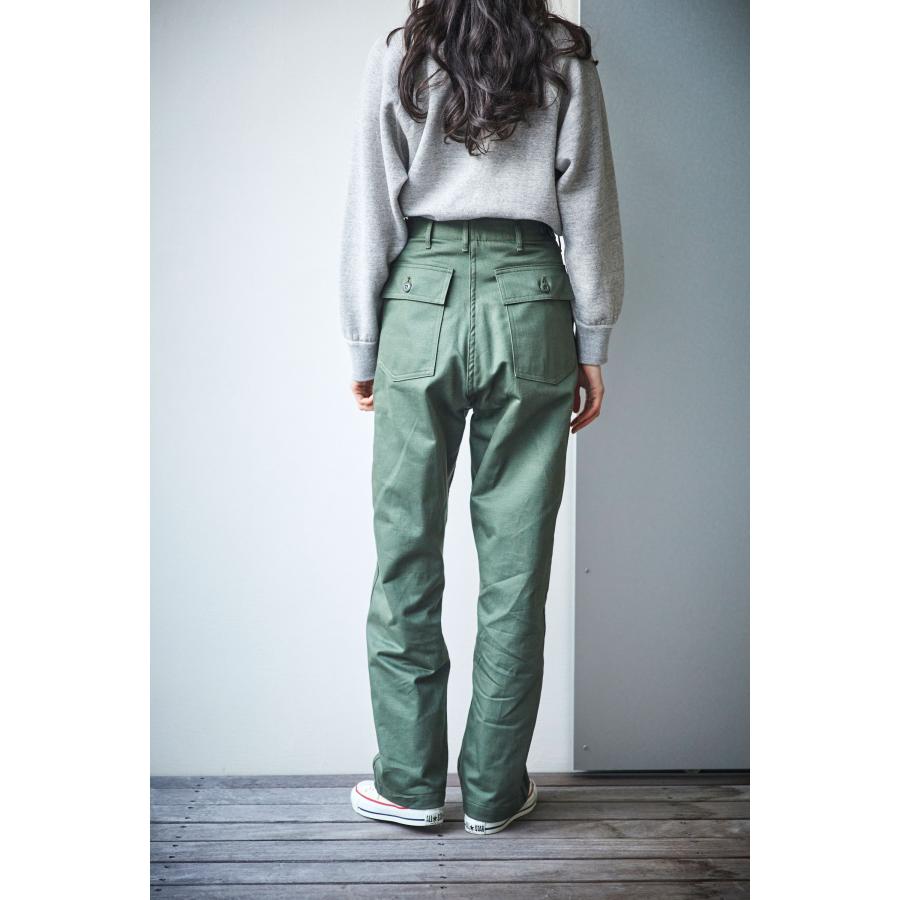 新品 orslow オアスロウ SLIM FIT FATIGUE PANTS orSlow オアスロウ ファティーグパンツ ファティーグ パンツ
