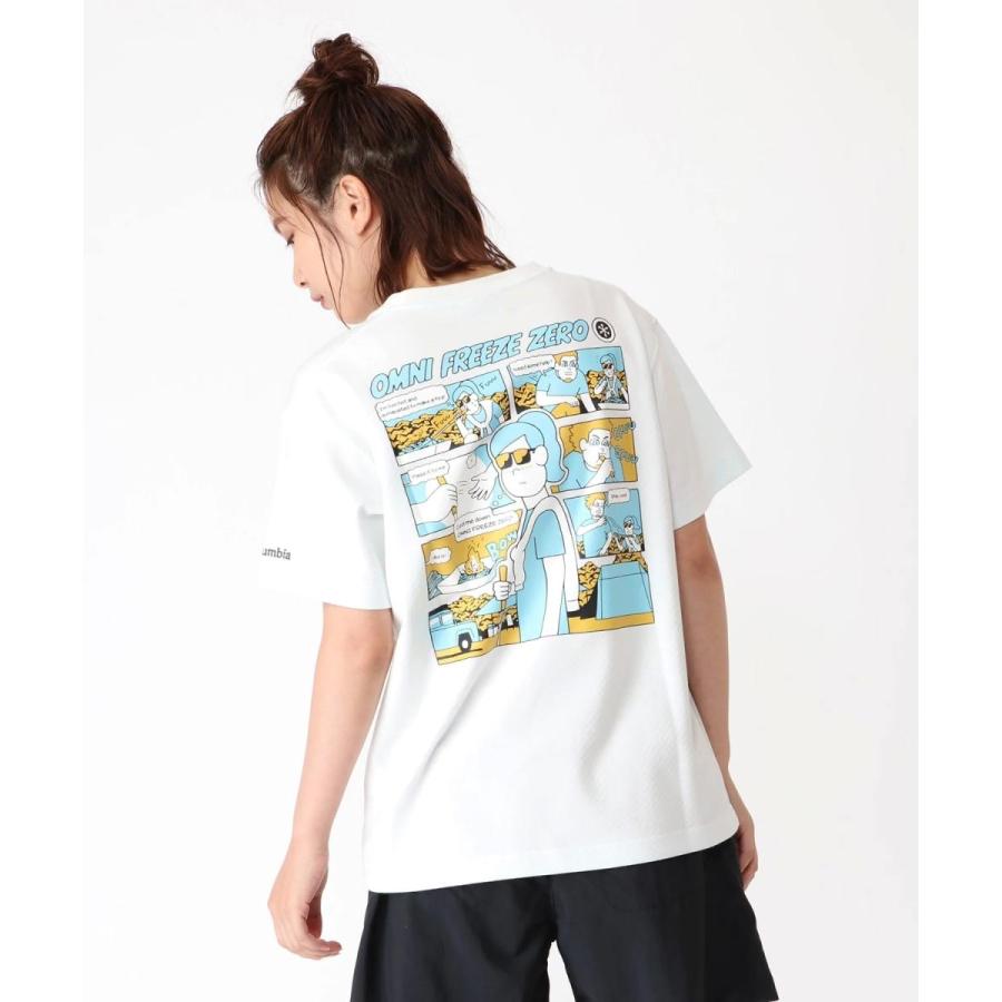 コロンビア Tシャツ ラクロスビュートショートスリーブティ PM0502 レディース Columbia｜kt-gigaweb｜17