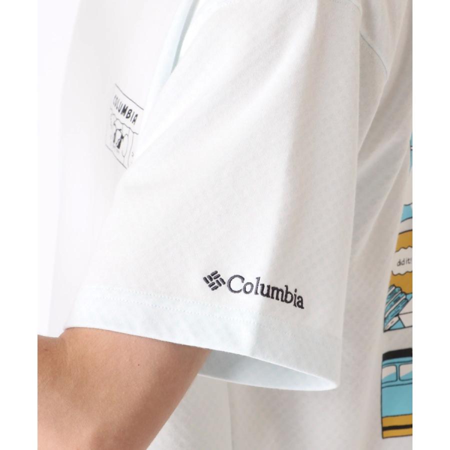 コロンビア Tシャツ ラクロスビュートショートスリーブティ PM0502 レディース Columbia｜kt-gigaweb｜20