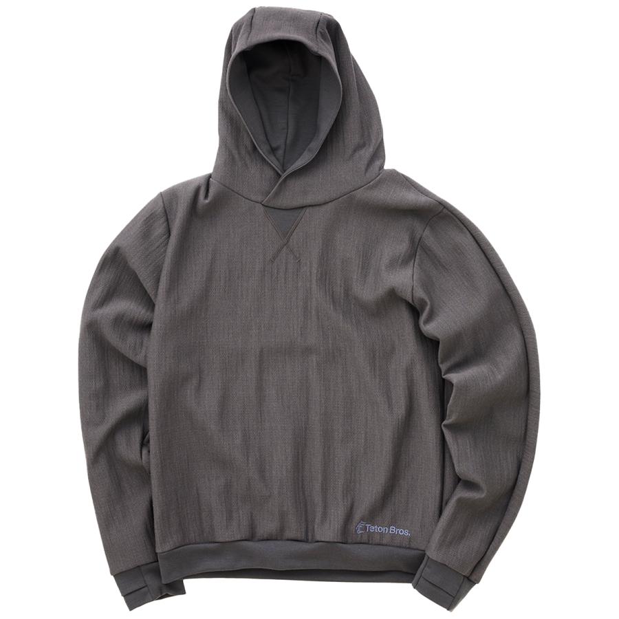 Teton Bros. ティートンブロス フーディ WS Woolly Hoody TB233-44W 