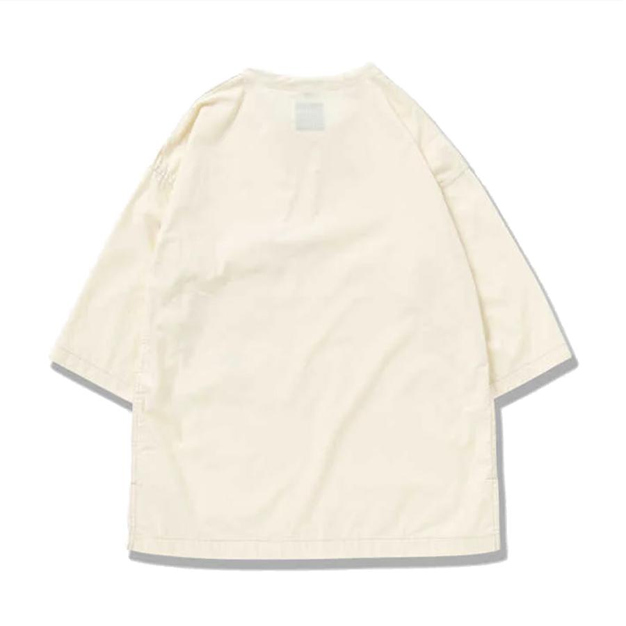 アンドワンダー ジャケット dry ripstop long pullover レディース and wander｜kt-gigaweb｜04