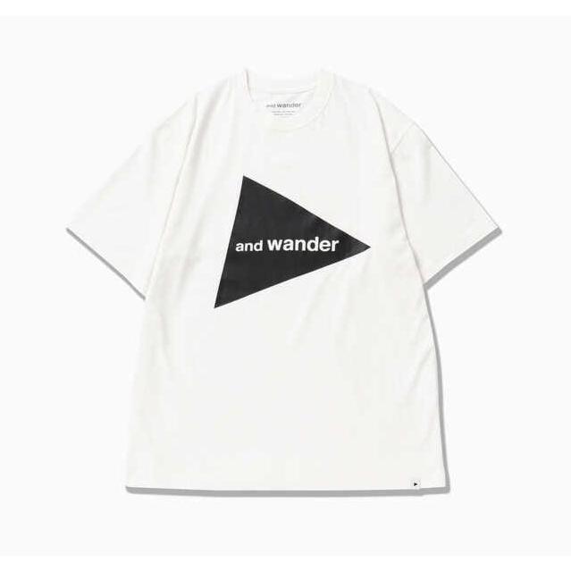 アンドワンダー Tシャツ big logo T レディース and wander｜kt-gigaweb｜04
