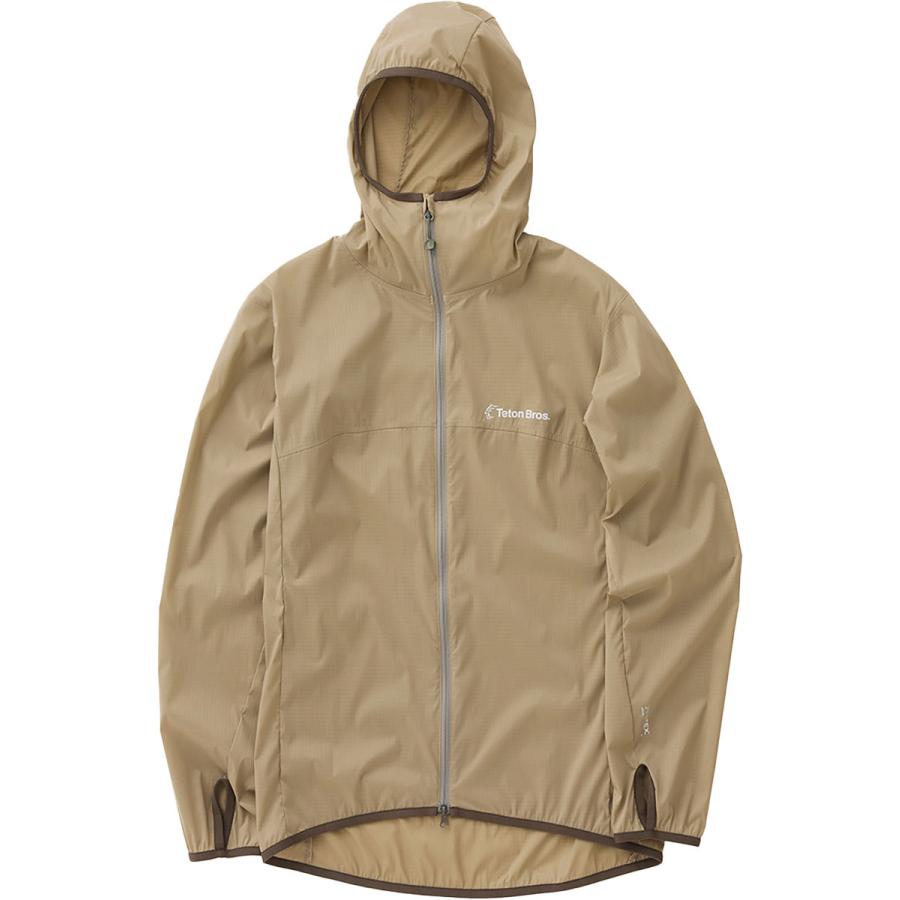 ティートンブロス　シェルジャケット　WS Wind River Hoody　TB241-19W　レディース　Teton Bros.｜kt-gigaweb｜04