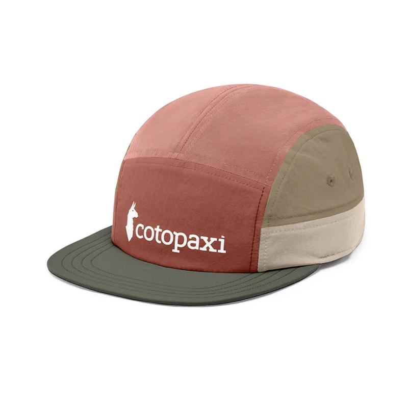 cotopaxi コトパクシ キャップ Cotopaxi Tech 5-Panel Hat cotopaxi コトパクシ キャップ Cotopaxi Tech 5-Panel Hat
