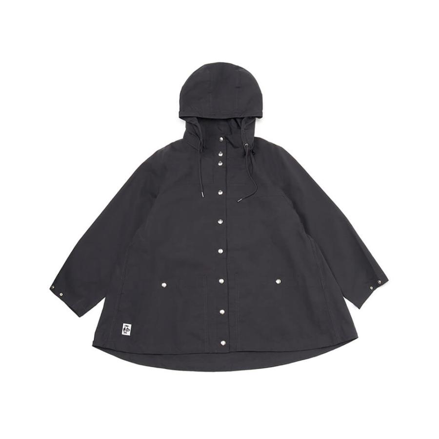 チャムス ジャケット エーラインキャンピングパーカーライト A-Line Camping Parka Light CH18-1284 レディース CHUMS｜kt-gigaweb｜02