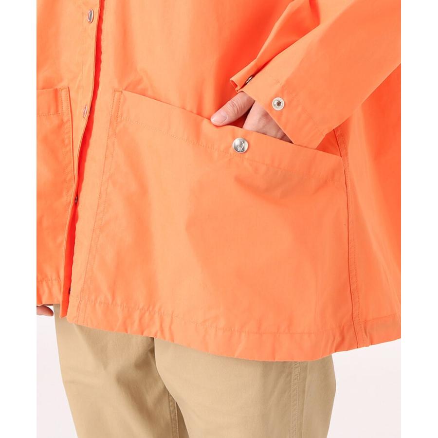 チャムス ジャケット エーラインキャンピングパーカーライト A-Line Camping Parka Light CH18-1284 レディース CHUMS｜kt-gigaweb｜07