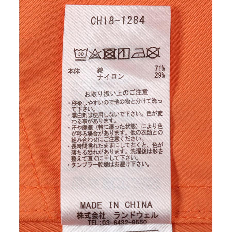 チャムス ジャケット エーラインキャンピングパーカーライト A-Line Camping Parka Light CH18-1284 レディース CHUMS｜kt-gigaweb｜10