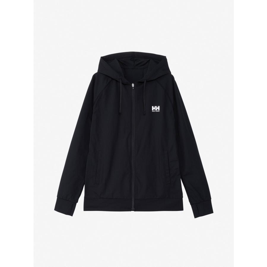 ヘリーハンセン 水着 ロングスリーブフルジップフーディラッシュガード HH82405 レディース HELLY HANSEN｜kt-gigaweb｜03