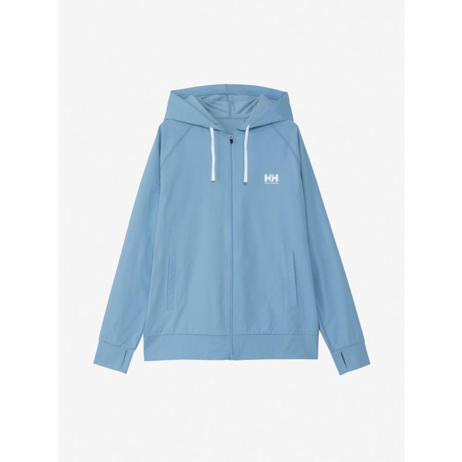 ヘリーハンセン 水着 ロングスリーブフルジップフーディラッシュガード HH82405 レディース HELLY HANSEN｜kt-gigaweb｜04