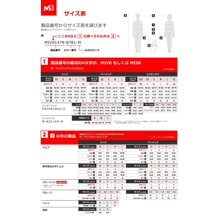 ミレー ジャケット ティフォン50000ストレッチ ジャケット MIV01508  レディース  MILLET｜kt-gigaweb｜14