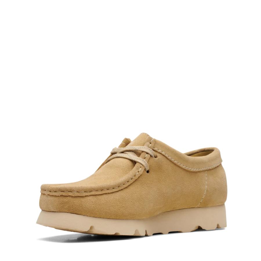 クラークス レディース ワラビーゴアテックス（メープルスエード） Clarks｜kt-gigaweb｜05