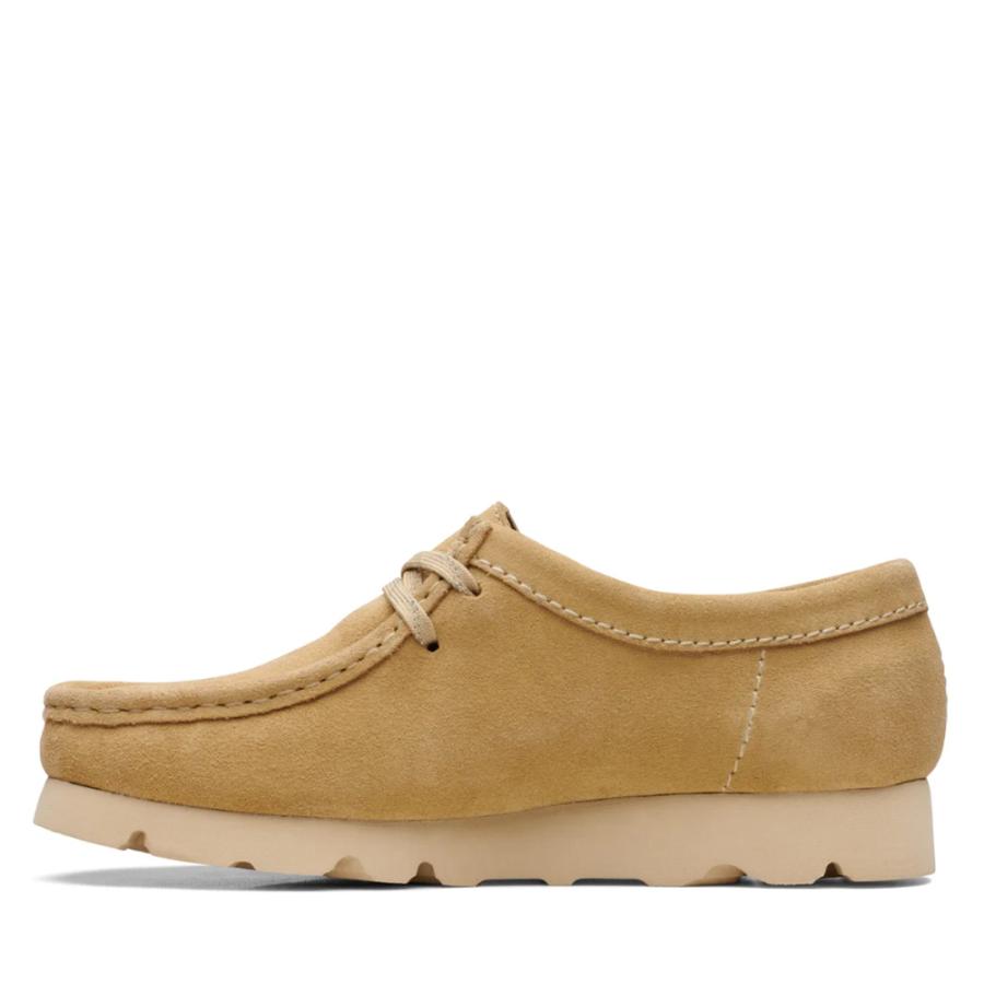 クラークス レディース ワラビーゴアテックス（メープルスエード） Clarks｜kt-gigaweb｜06