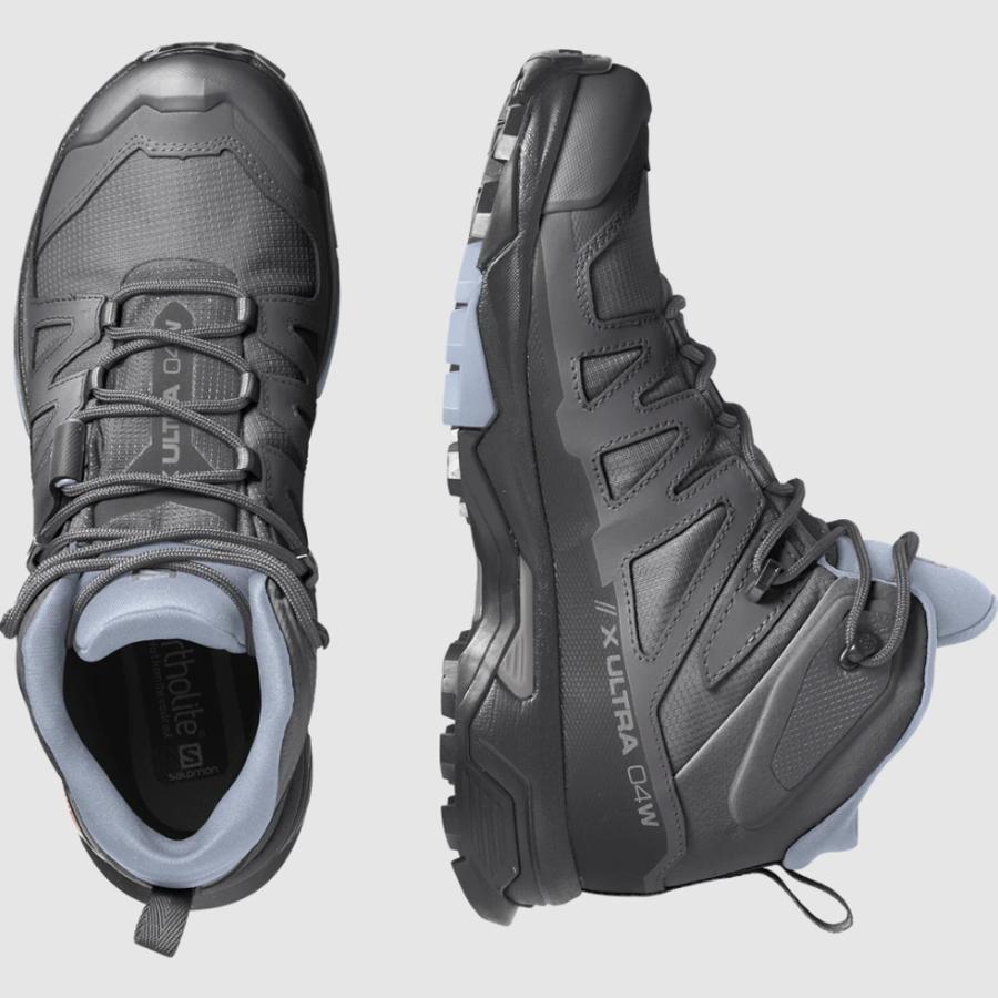 サロモン  レディース  シューズ   X ULTRA 4 MID GORE-TEX  416250  ハイキング  SALOMON｜kt-gigaweb｜05