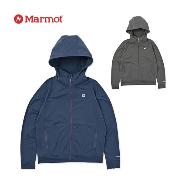 Marmot（マーモット） パーカー マウンテンラッシュガードフーディ Mt
