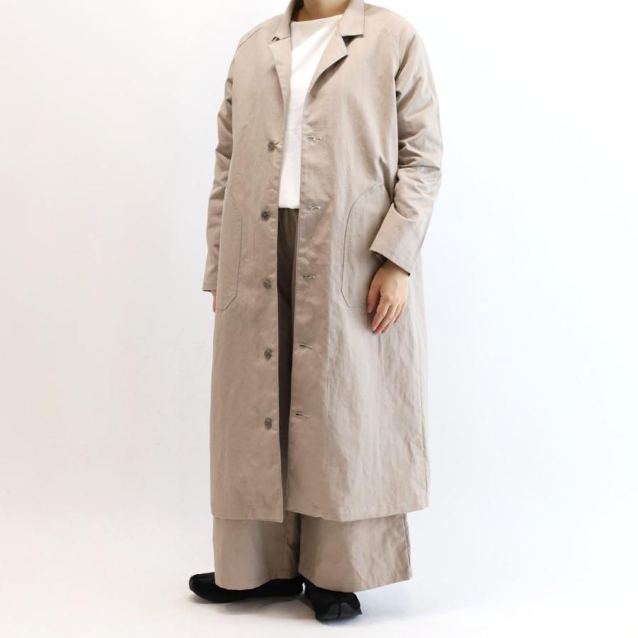 napron ナプロン コート アトリエワークロングコート ATELIER napron ナプロン コート アトリエワークロングコート ATELIER