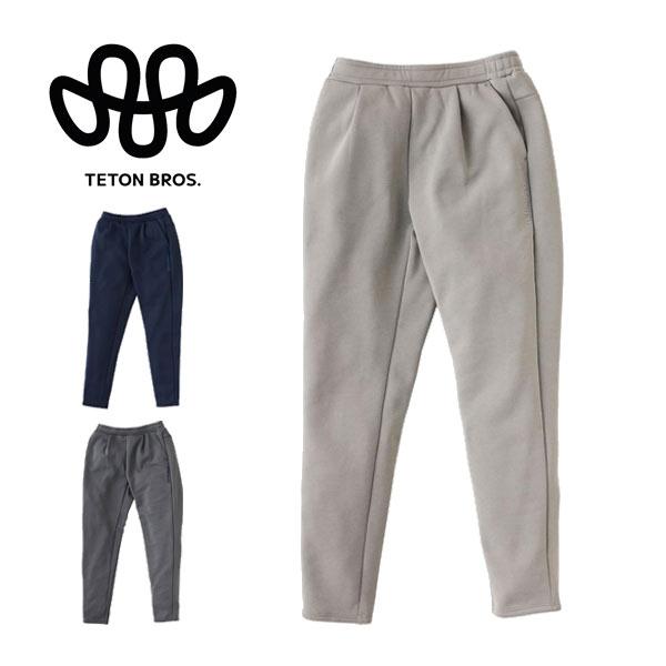 Teton Bros.（ティートンブロス） ボトムス WS OCTA Fleece Pant TB253