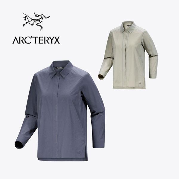 ARC'TERYX（アークテリクス） シャツ オリアロングスリーブシャツ Olia