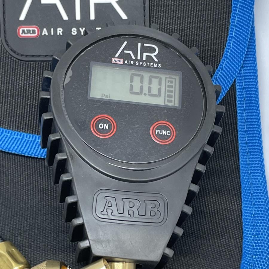 ARB E-Z デジタル デフレーター タイヤ空気圧測定・減圧 ARB510  ARB 4×4 ACCESSORIES｜kt-gigaweb｜07
