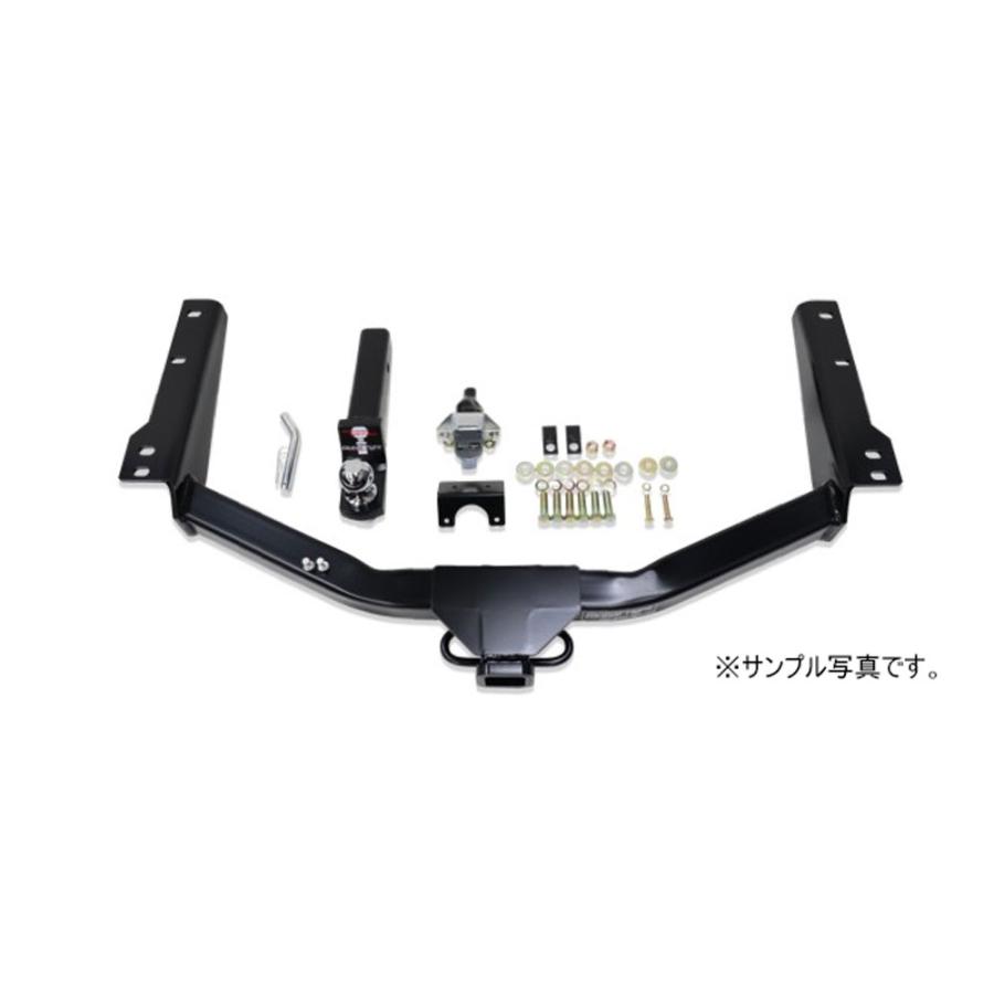グローバルタイト ヒッチメンバー レクサス LX700/600用 モデリスタ