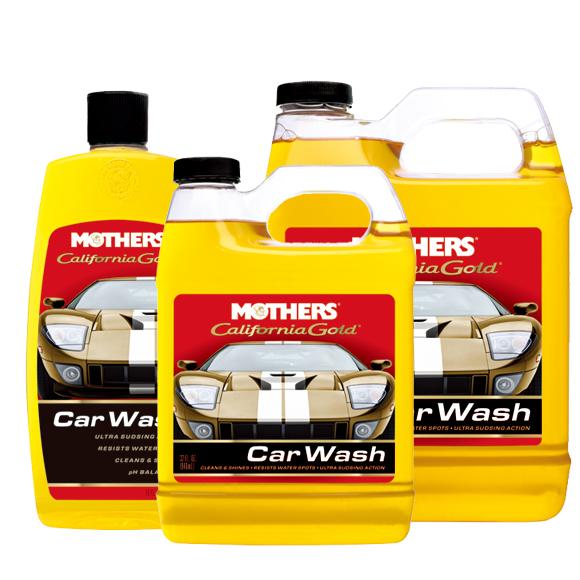 MATHERS カリフォルニアゴールド カーウォッシュ 1,892ml (MT05664) / マザーズ 794MATHERSMT