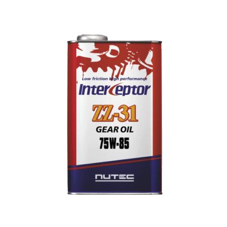 NUTEC ZZ-31 75w85「新感覚ギヤオイル」4L NUTEC（ニューテック） NUTEC ZZ-31 75W-85 ギアオイル 化学合成