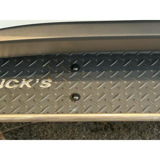 店舗ご来店 取付工賃込み販売】RICK'S サイドステップ