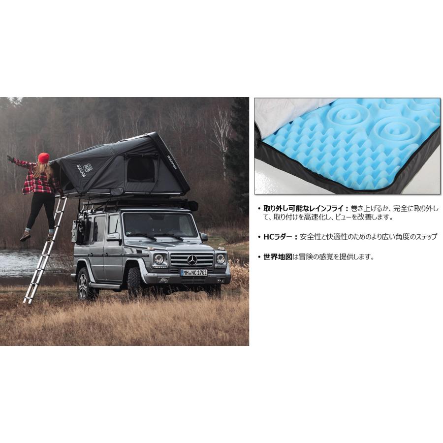 アイキャンパー ikamper（アイキャンパー）SKYCAMP 3.0 ルーフトップテント