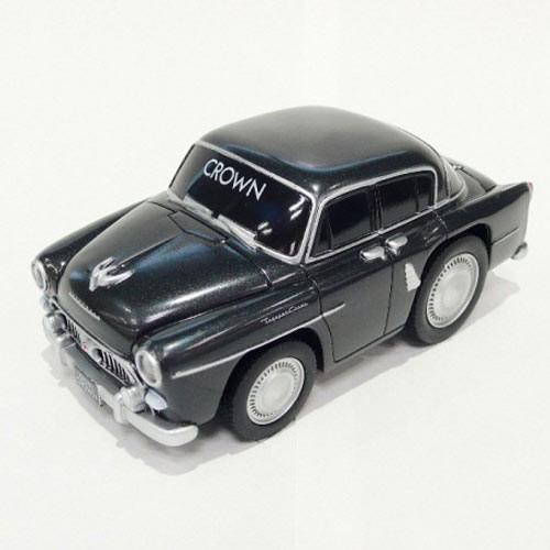 トヨタ　プルバックカー　クラウン トヨタ博物館オリジナルプルバックカー 初代クラウン （黒） MR07BK