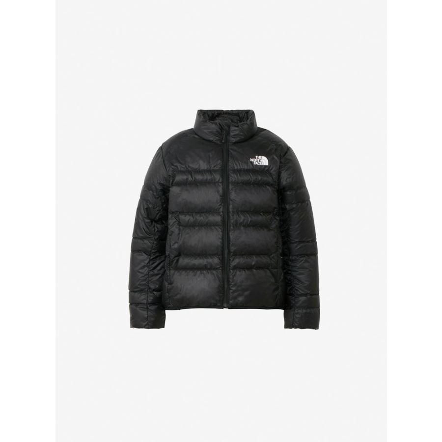 ザ・ノースフェイス ジャケット ライトヒートジャケット Light Heat Jacket ブラック NDJ92320 キッズ THE NORTH FACE｜kt-gigaweb｜02