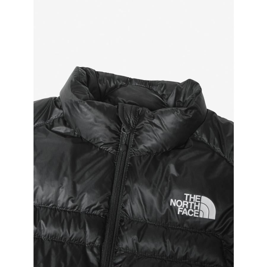 ザ・ノースフェイス ジャケット ライトヒートジャケット Light Heat Jacket ブラック NDJ92320 キッズ THE NORTH FACE｜kt-gigaweb｜07