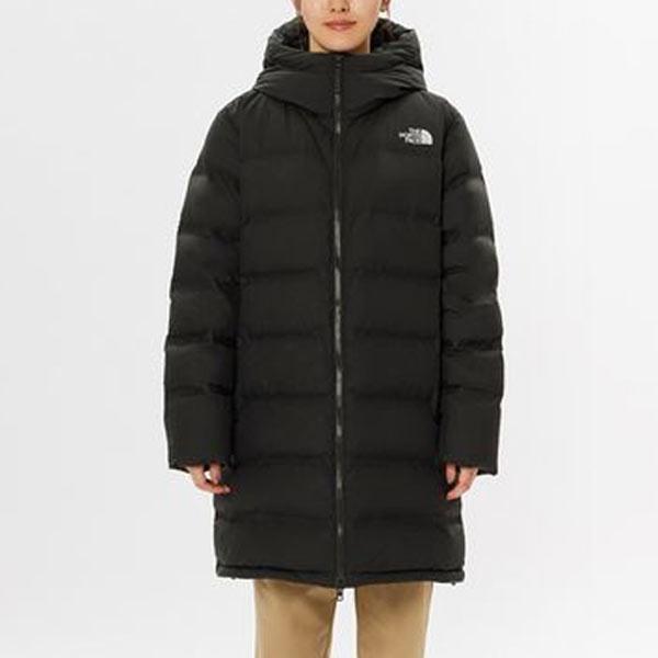 THE NORTH FACE マタニティダウン コート　NDM92100 THE NORTH FACE MATERNITY DOWN COAT スレトブラ（ザ・ノース