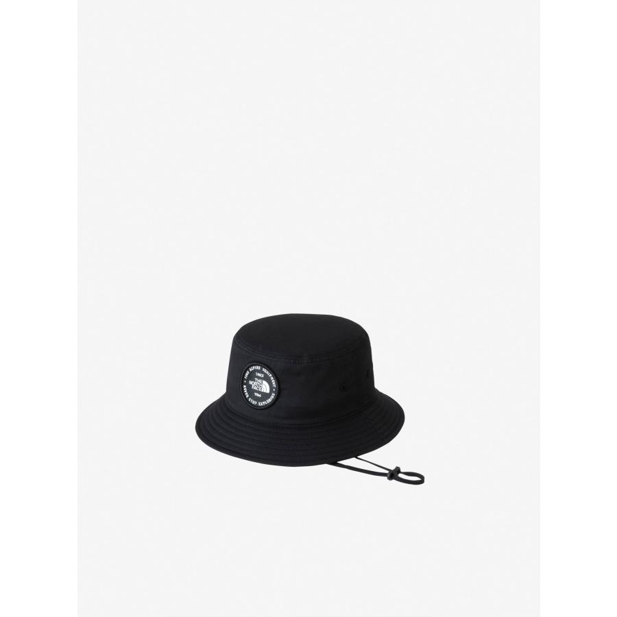 ザ・ノースフェイス ハット メッセージハット Message Hat ブラック NNJ02408 キッズ THE NORTH FACE｜kt-gigaweb｜02